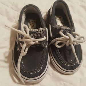Baby Sperry Shoes